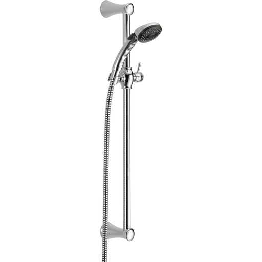 [DEL-57011] Delta 57011 Slide Bar Hand Shower Chrome