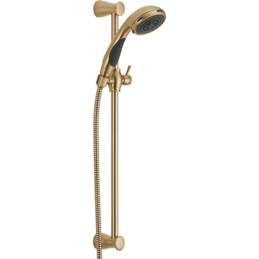 [DEL-57014-CZ] Delta 57014-CZ Slide Bar Hand Shower Champagne Bronze