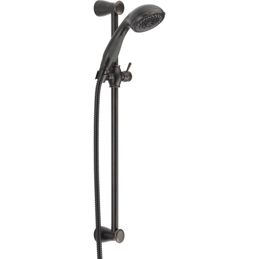 [DEL-57014-RB] Delta 57014-RB Slide Bar Handshower Venetian Bronze