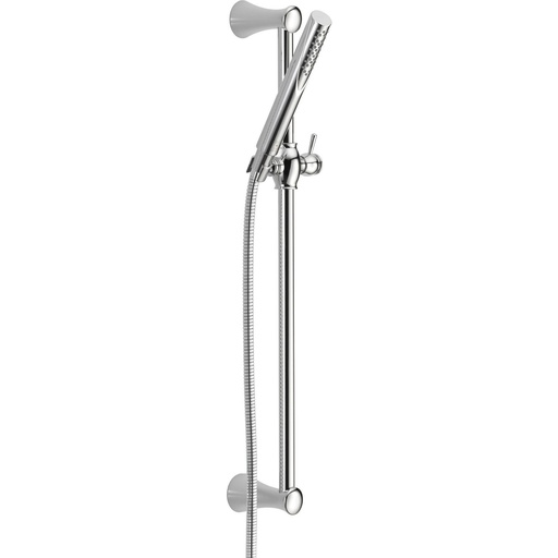 [DEL-57085] Delta 57085 Trinsic Grail Slide Bar Handshower Chrome