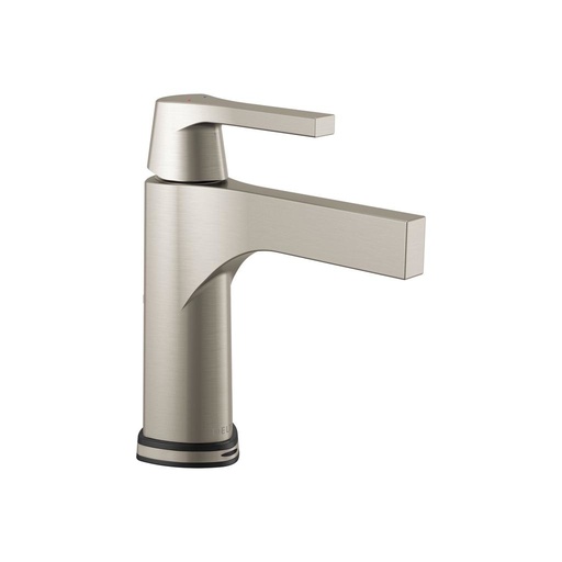 [DEL-574T-SS-DST] Delta 574T Zura Single Handle Bathroom Faucet Touch2O Technology Stainless