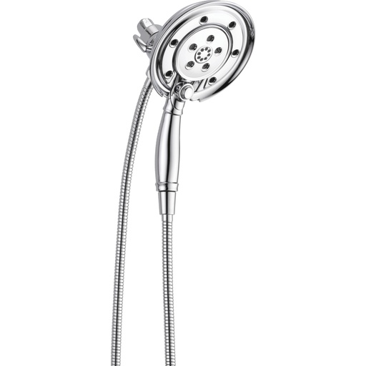 [DEL-58471-PK] Delta 58471-PK Cassidy In2Ition Shower Arm Mounted Shower Chrome
