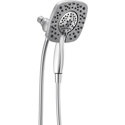 [DEL-58498] Delta 58498 In2ition HSSH 1.75 GPM 4-Setting Chrome
