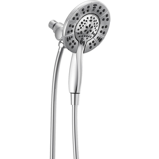 [DEL-58499] Delta 58499 In2ition HSSH 1.75 GPM 4-Setting Chrome