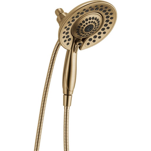 [DEL-58569-CZ-PK] Delta 58569-CZ-PK Universal 5 Function In2Ition Shower Champagne Bronze