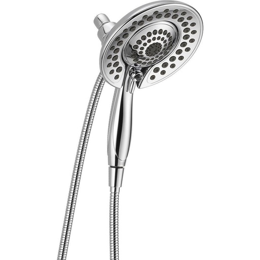 [DEL-58569-PK] Delta 58569-PK Universal 5 Function In2Ition Shower Chrome