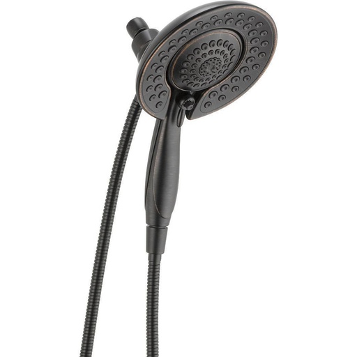 [DEL-58569-RB-PK] Delta 58569-RB-PK Universal 5 Function In2Ition Shower Venetian Bronze