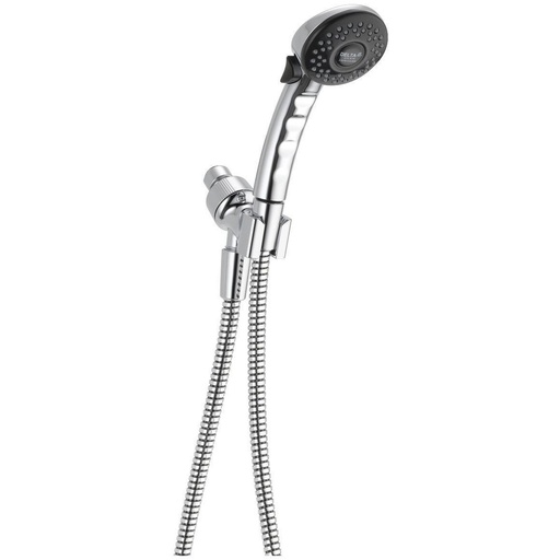 [DEL-59344-B18-PK] Delta 59344-B18-PK Shower Mount Handshower Chrome