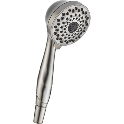 [DEL-59426-SS-PK] Delta 59426-SS-PK Universal 7 Function Hand Shower Stainless