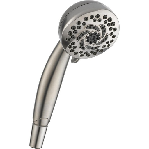 [DEL-59436-SS-PK] Delta 59436-SS-PK Universal 5 Function Hand Shower Stainless
