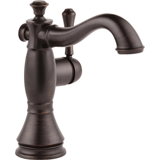 [DEL-597LF-RBMPU] Delta 597LF Cassidy Single Handle Bathroom Faucet Venetian Bronze