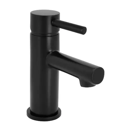 [DEL-691LF-BL] Delta 691LF-BL Tommy Solid Handle Lavatory Faucet Straight Spout