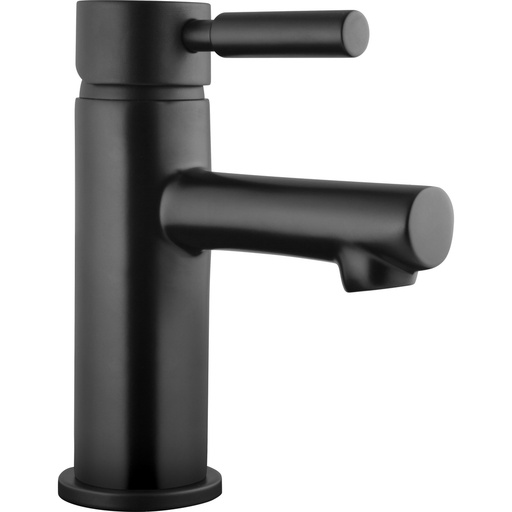 [DEL-691LF-BL-1.0] Delta 691LF-BL-1.0 Tommy Solid Handle Lavatory Faucet Straight Spout