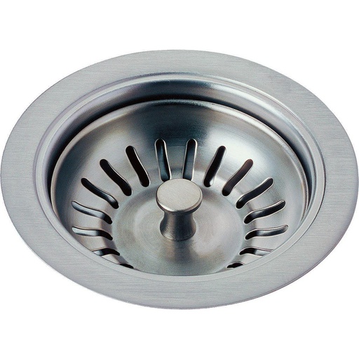[DEL-72010-AR] Delta 72010-AR Flange And Strainer Kitchen Arctic Stainless