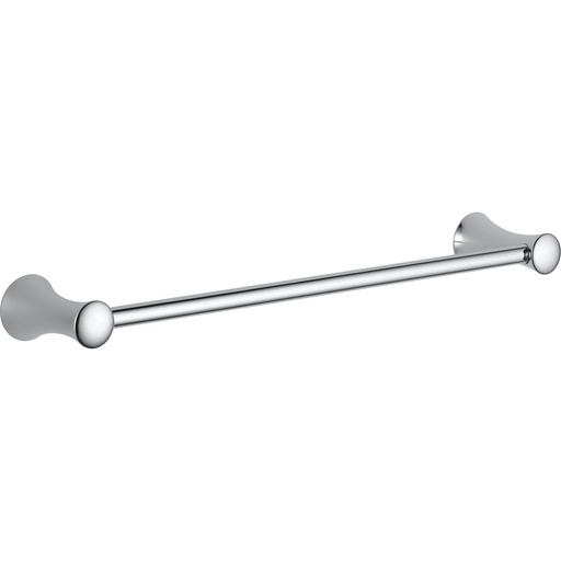 [DEL-73818] Delta 73818 Lahara 18 Inch Towel Bar Chrome