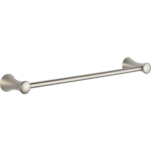 [DEL-73818-SS] Delta 73818-SS Lahara 18 Inch Towel Bar Stainless