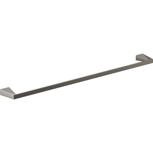 [DEL-74330-KS] Delta 74330-KS Trillian 30" Towel Bar Black Stainless