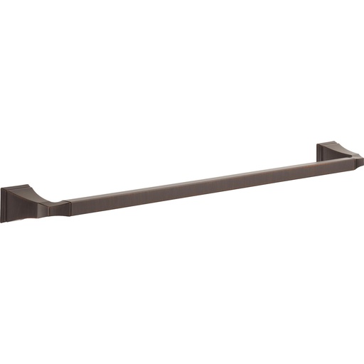 [DEL-75124-RB] Delta 75124-RB Dryden 24" Towel Bar Venetian Bronze