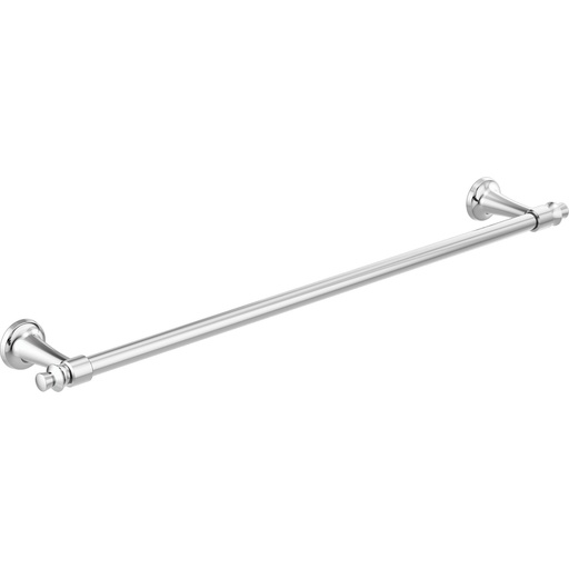 [DEL-75624] Delta 75624 Dorval Towel Bar 24" Chrome