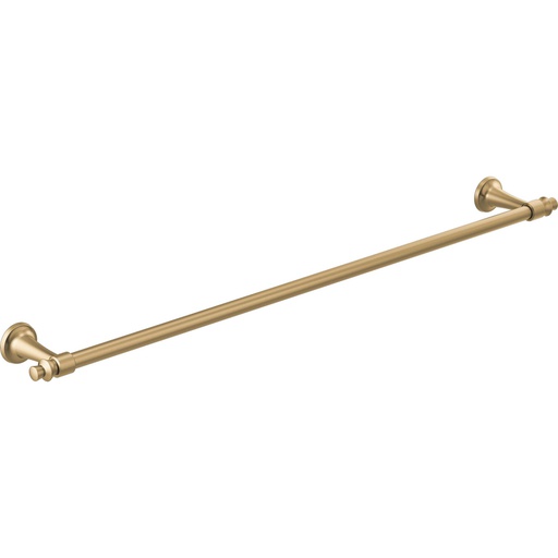 [DEL-75630-CZ] Delta 75630-CZ Dorval Towel Bar 30" Champagne Bronze