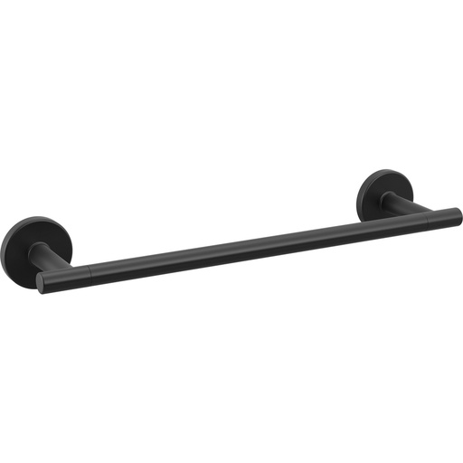 [DEL-75912-BL] Delta 75912-BL Trinsic 12" Towel Bar