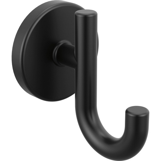 [DEL-75935-BL] Delta 75935-BL Trinsic Robe Hook Matte Black