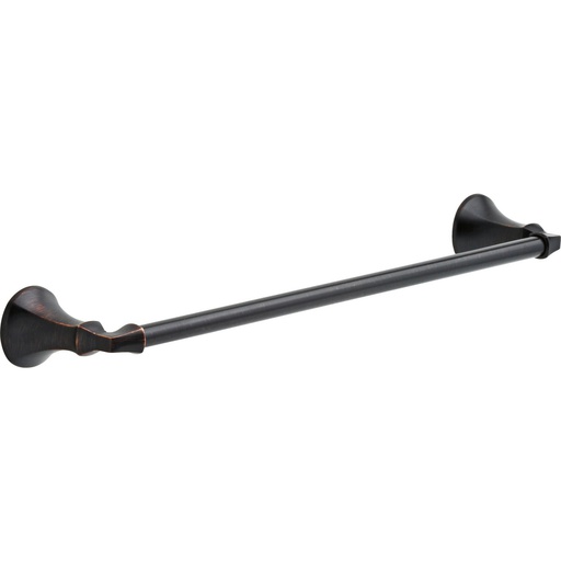 [DEL-76418-RB] Delta 76418-RB Ashlyn 18" Towel Bar Venetian Bronze