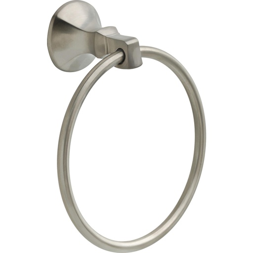 [DEL-76446-SS] Delta 76446-SS Ashlyn Towel Ring Stainless