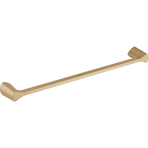 [DEL-774240-CZ] Delta 774240-CZ Zura 24" Towel Bar Champagne Bronze
