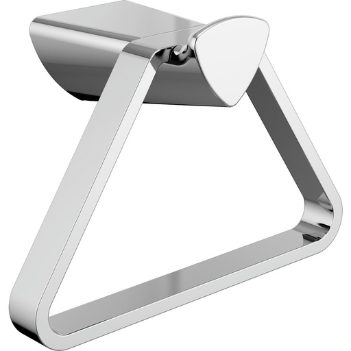 [DEL-77446] Delta 77446 Zura Triangular Towel Holder Chrome