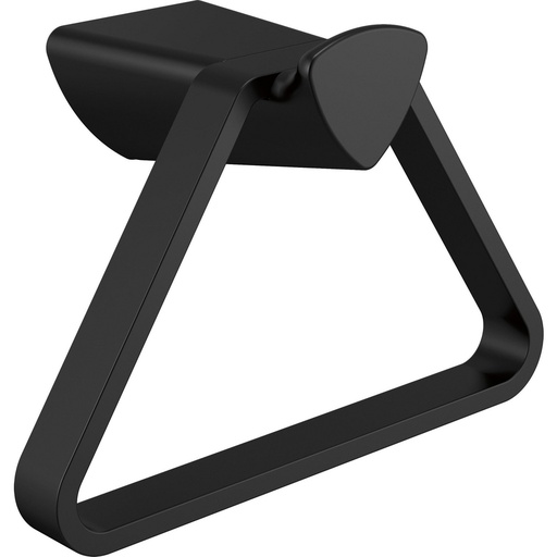 [DEL-77446-BL] Delta 77446-BL Zura Triangular Towel Holder Matte Black