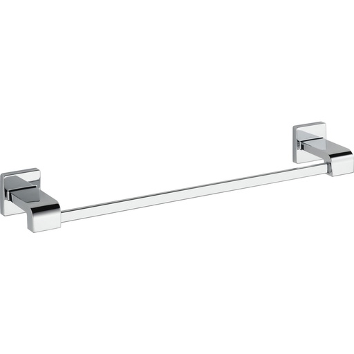 [DEL-77518] Delta 77518 Ara 18" Towel Bar Chrome