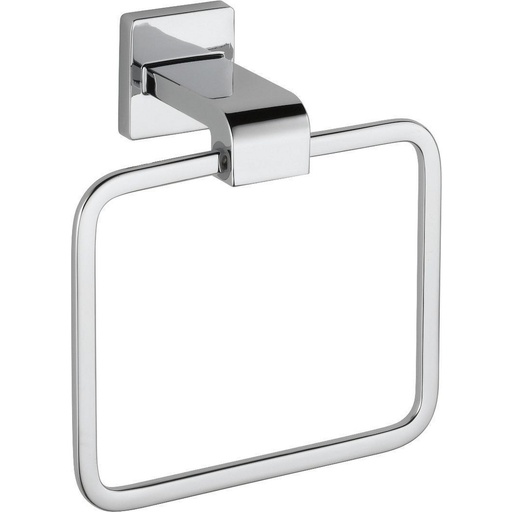 [DEL-77546] Delta 77546 Ara Towel Ring Chrome