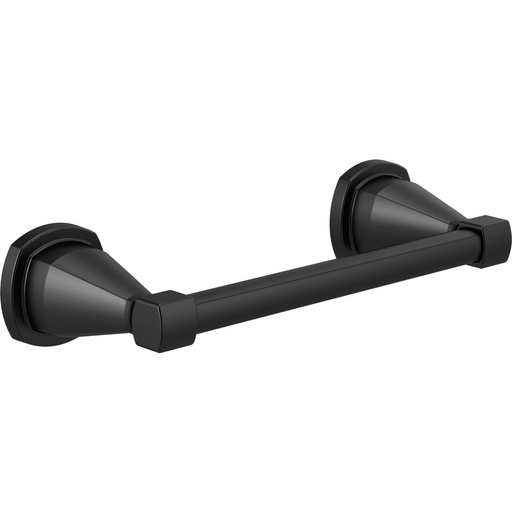 [DEL-77608-BL] Delta 77608-BL Stryke 8" Mini Towel Bar Matte Black