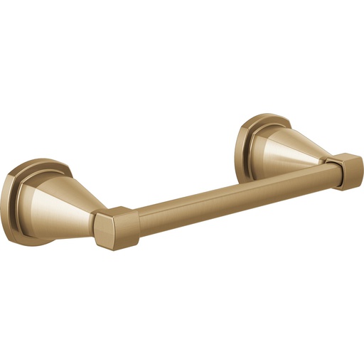 [DEL-77608-CZ] Delta 77608-CZ Stryke 8" Mini Towel Bar Champagne Bronze