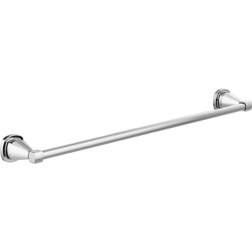 [DEL-77624] Delta 77624 Stryke 24" Towel Bar Chrome
