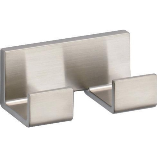 [DEL-77736-SS] Delta 77736-SS Vero Double Robe Hook Stainless