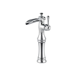 [DEL-798LF] Delta 798LF Cassidy Single Handle Channel Vessel Bathroom Faucet Chrome