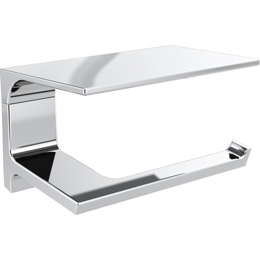 [DEL-79956] Delta 79956 Pivotal Tissue Holder With Shelf Chrome