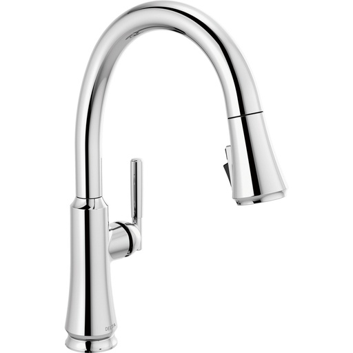 [DEL-9179-DST] Delta 9179-DST Coranto Single Handle Pull-Down Shieldspray Chrome