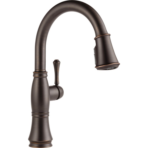 [DEL-9197-RB-DST] Delta 9197-RB-DST Cassidy Pull Down Kitchen Faucet Venetian Bronze