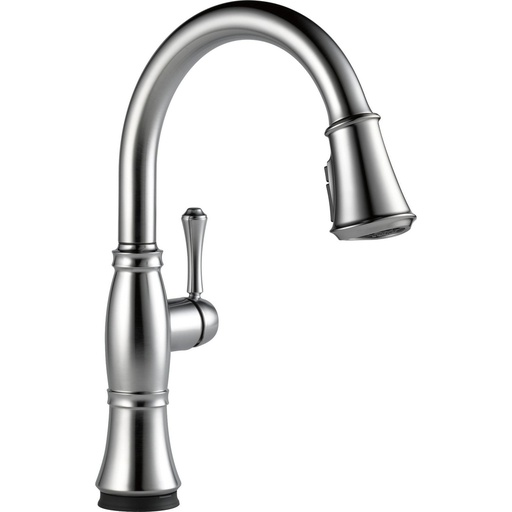 [DEL-9197T-AR-PR-DST] Delta 9197T-AR-PR-DST Cassidy Pulldown Kitchen with Touch2O Arctic Stainless