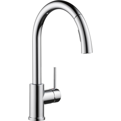 [DEL-976LF] Delta 976LF Osler Single Handle Pull Down Kitchen Faucet
