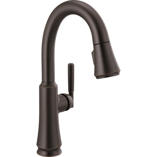 [DEL-9979-RB-DST] Delta 9979-RB-DST Coranto Single Handle Bar Prep Faucet Venetian Bronze