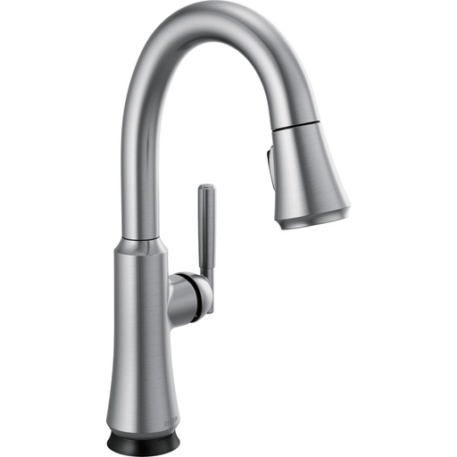 [DEL-9979T-AR-DST] Delta 9979T-AR-DST Coranto Single Handle Bar Prep Touch Stainless