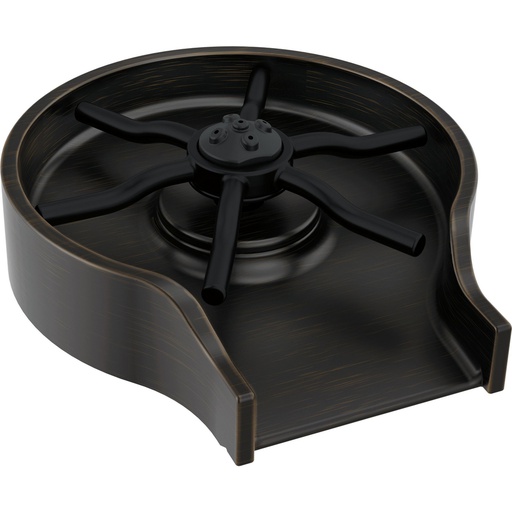 [DEL-GR250-RB] Delta GR250-RB Metal Glass Rinser Venetian Bronze