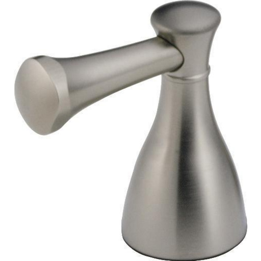 [DEL-H240SS] Delta H240SS Lockwood Two Metal Lever Handle Kit Stainless