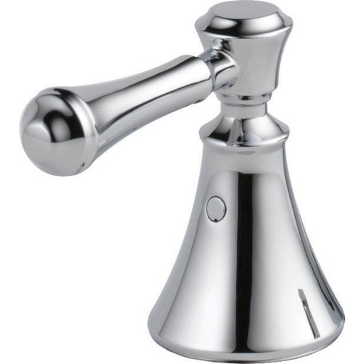 [DEL-H297] Delta H297 Cassidy Standard Lever Bath Faucet Bidet Handle Chrome