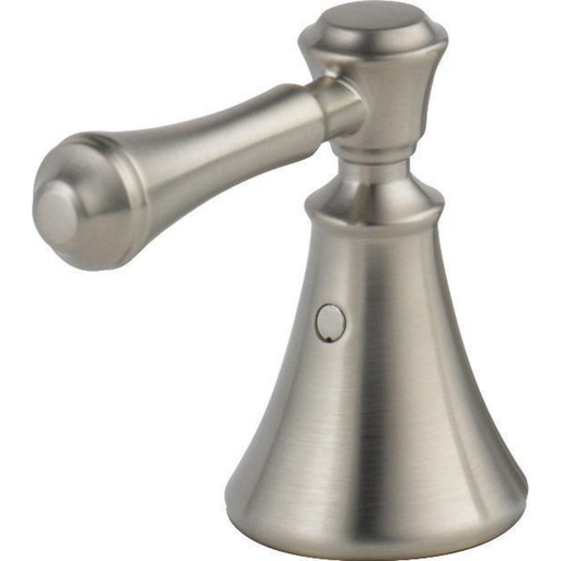 [DEL-H297SS] Delta H297SS Cassidy Standard Lever Bath Faucet Bidet Handle Stainless