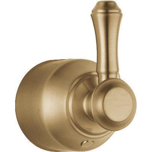[DEL-H597CZ] Delta H597CZ Cassidy Standard Lever Bath Diverter Champagne Bronze
